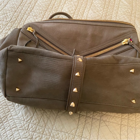 Botkier large trigger satchel - NEVER USED! - Picture 9 of 9